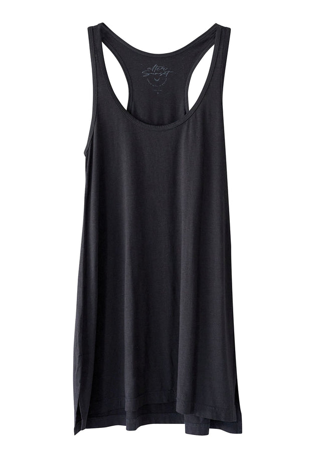 SLEEP DRESS BLACK NIGHT