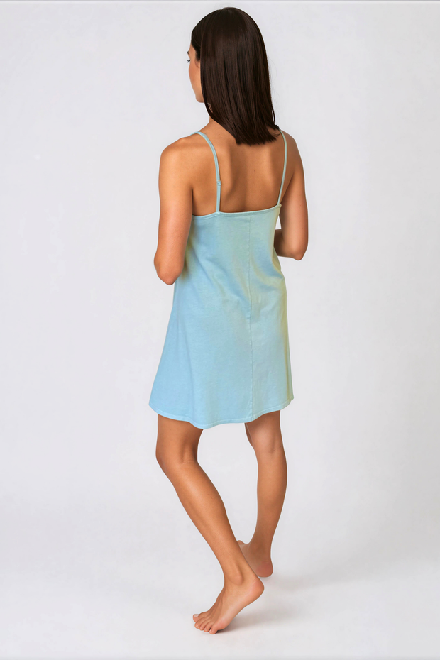 After Sunset SOFT SAGE Babydoll Sleep Dress | After Sunset Medium / SOFT SAGE